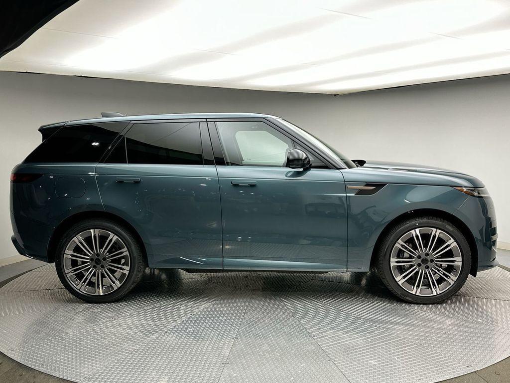 new 2026 Land Rover Range Rover Sport car, priced at $105,435