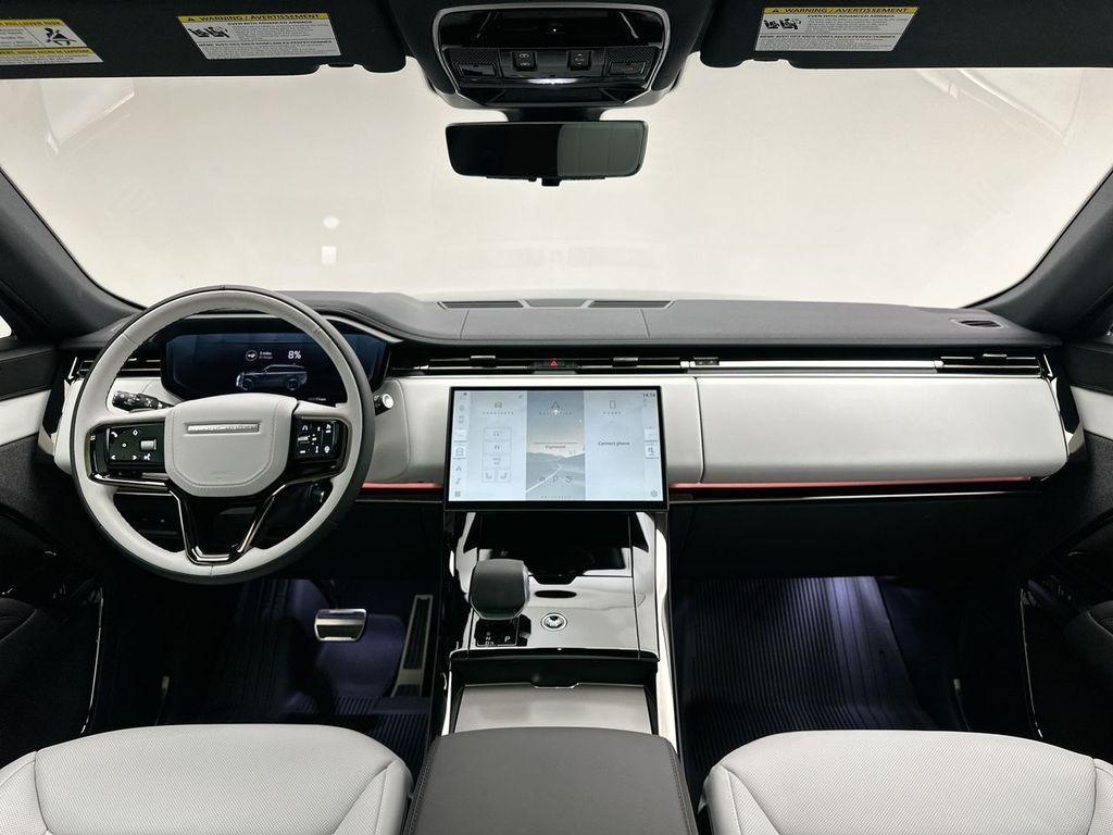 new 2026 Land Rover Range Rover Sport car, priced at $105,435