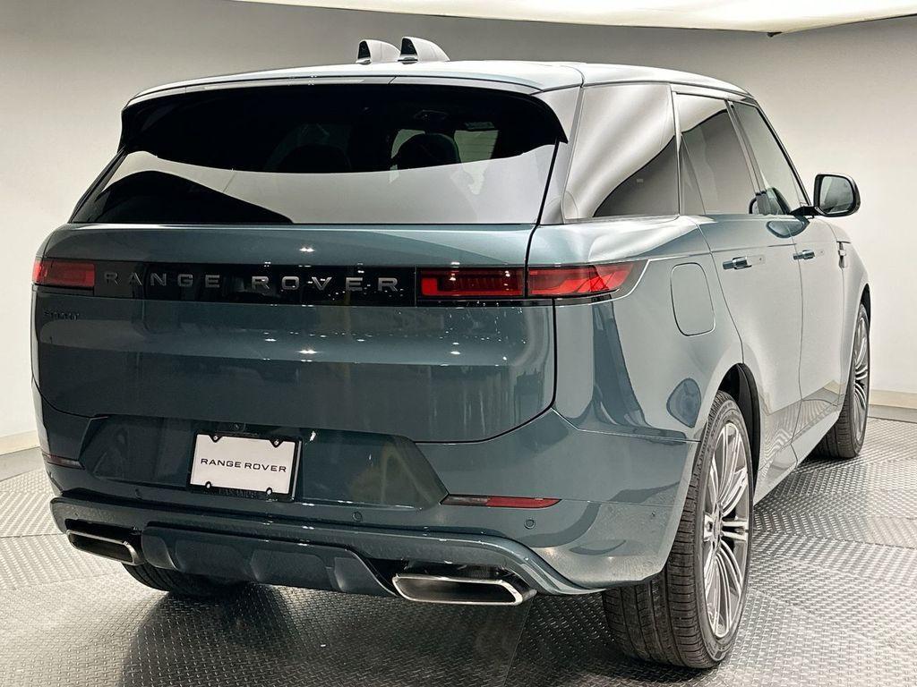 new 2026 Land Rover Range Rover Sport car, priced at $105,435