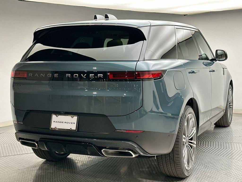 new 2026 Land Rover Range Rover Sport car, priced at $93,760