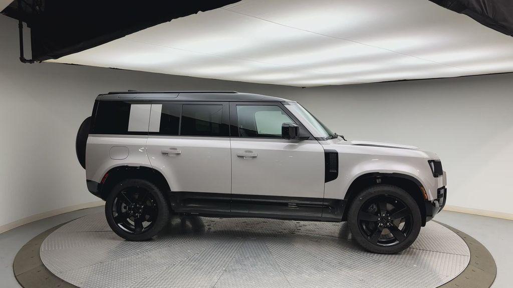 new 2026 Land Rover Defender car, priced at $90,586