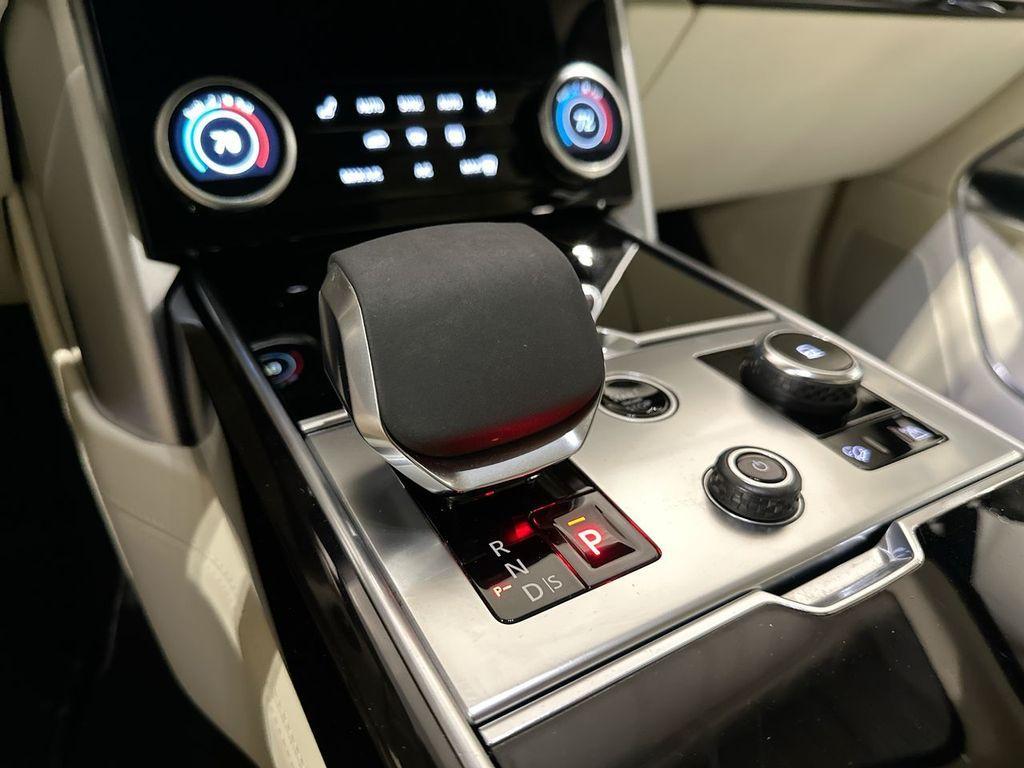 used 2023 Land Rover Range Rover car, priced at $98,000