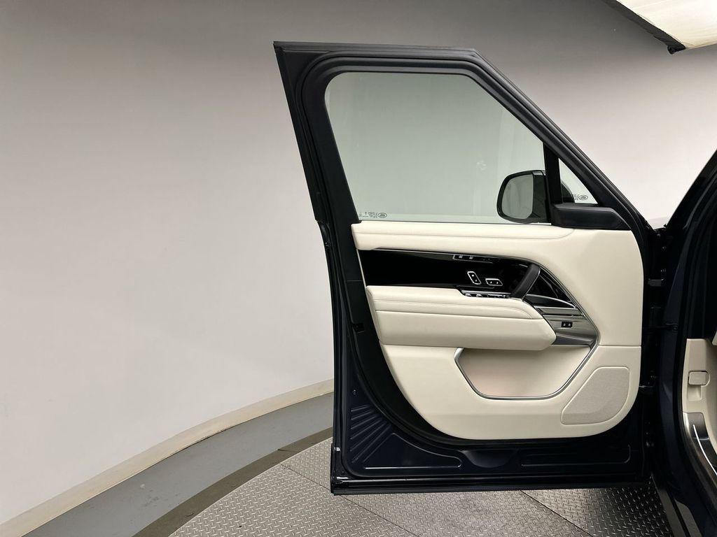 new 2026 Land Rover Range Rover car, priced at $129,465