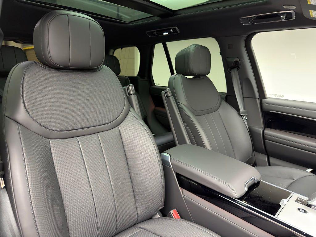 new 2025 Land Rover Range Rover car, priced at $141,625