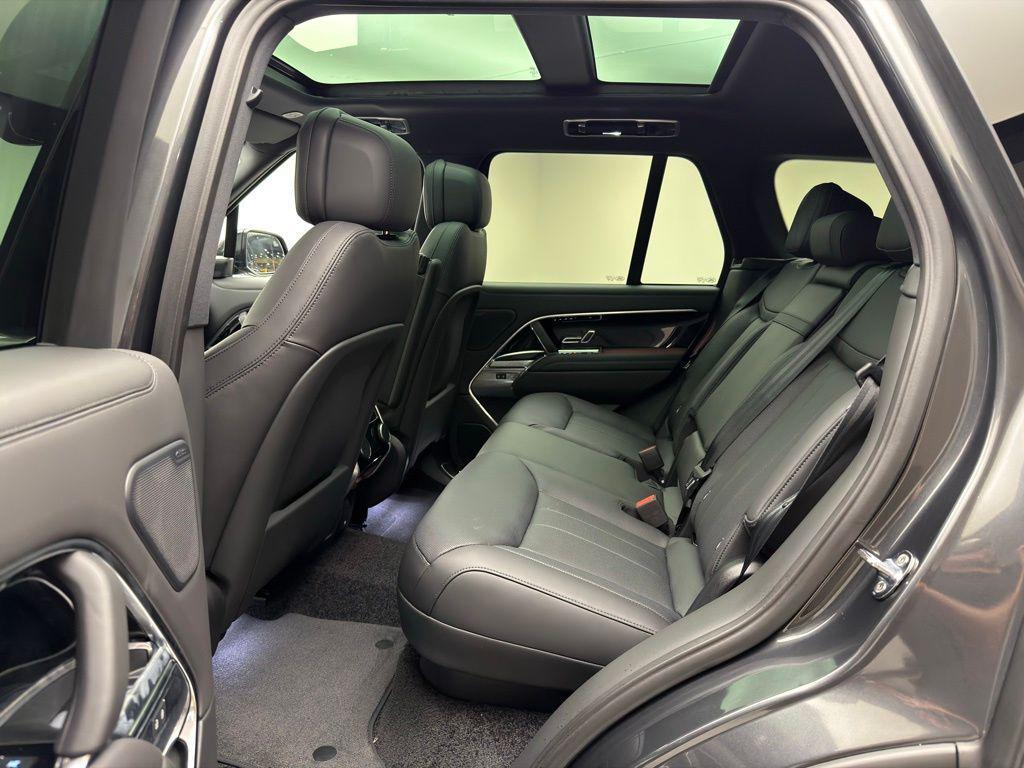 new 2025 Land Rover Range Rover car, priced at $141,625