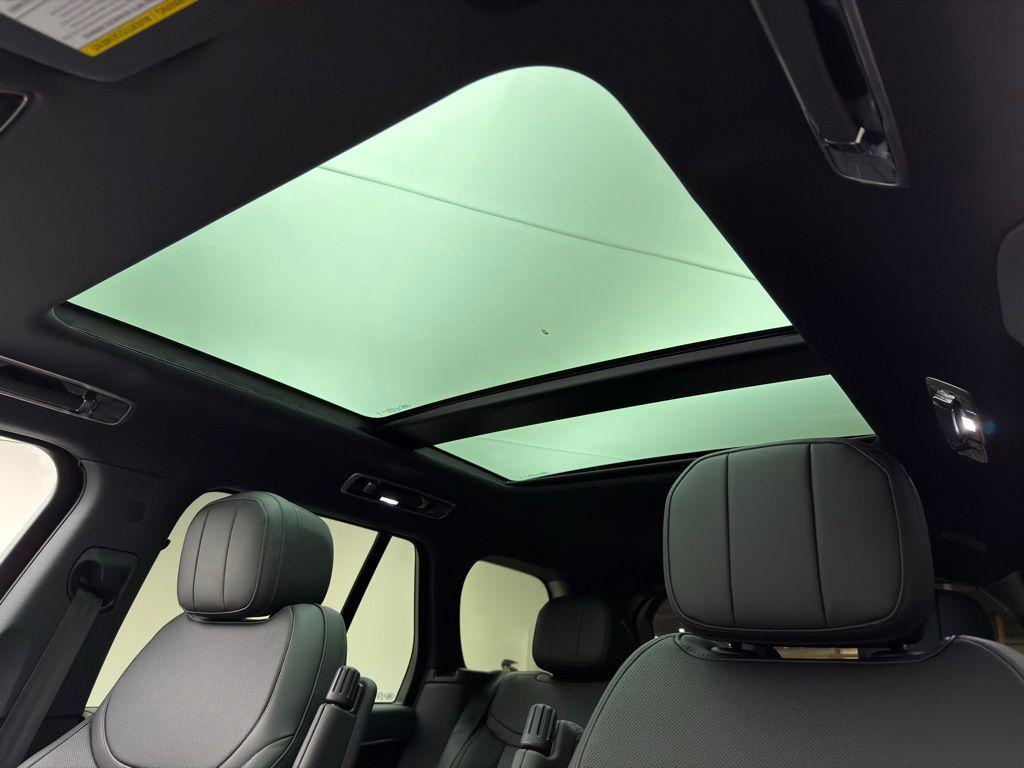 new 2025 Land Rover Range Rover car, priced at $141,625