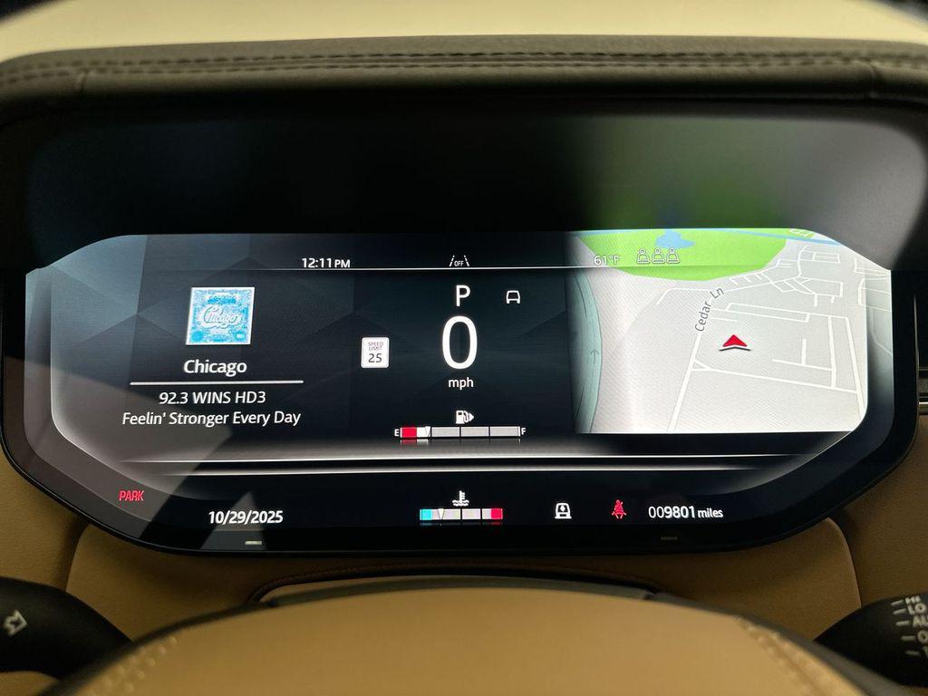 used 2024 Land Rover Range Rover car, priced at $102,500