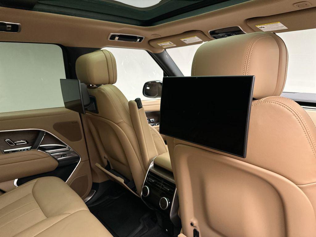 used 2024 Land Rover Range Rover car, priced at $102,500