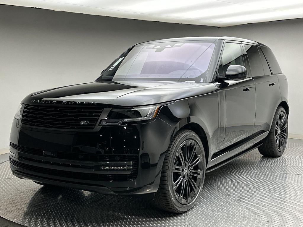 used 2023 Land Rover Range Rover car, priced at $94,500