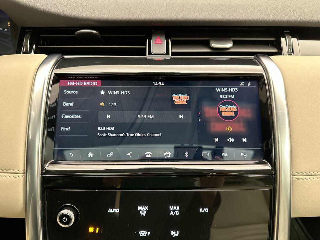 used 2020 Land Rover Discovery Sport car, priced at $20,500