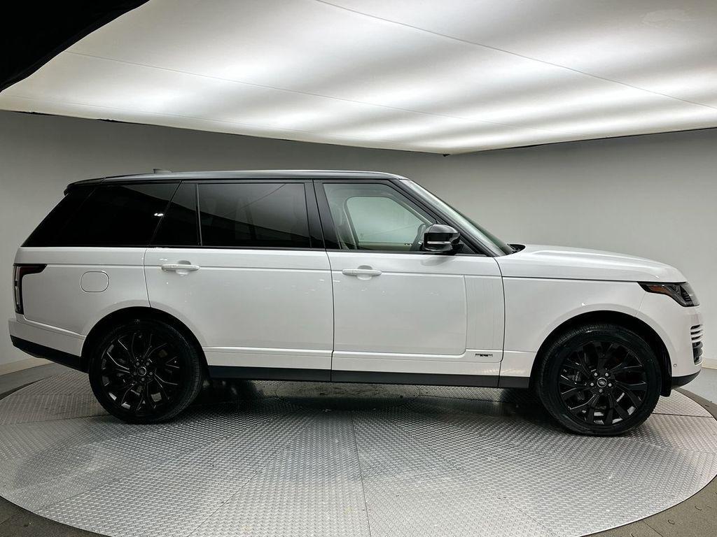 used 2019 Land Rover Range Rover car, priced at $38,500