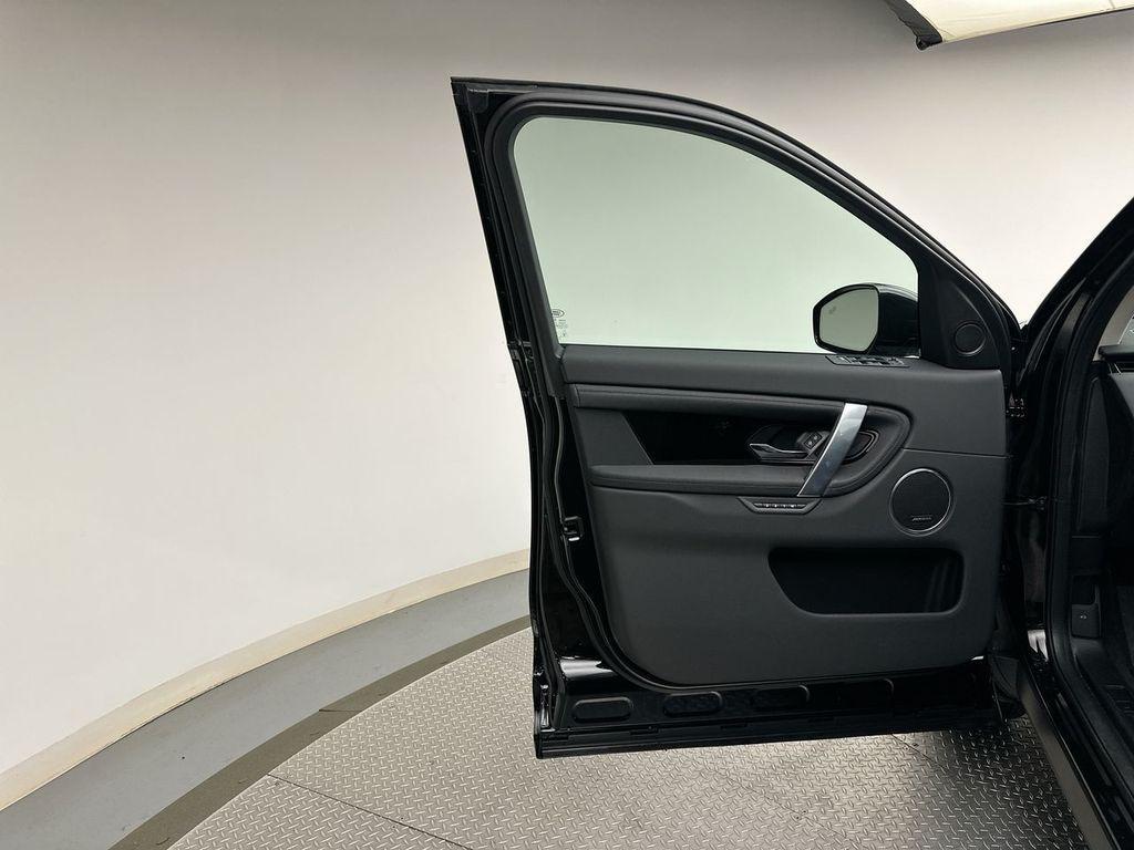 new 2025 Land Rover Discovery Sport car, priced at $53,508