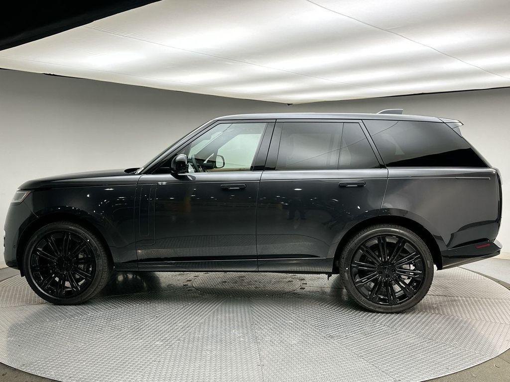 new 2026 Land Rover Range Rover car, priced at $130,615