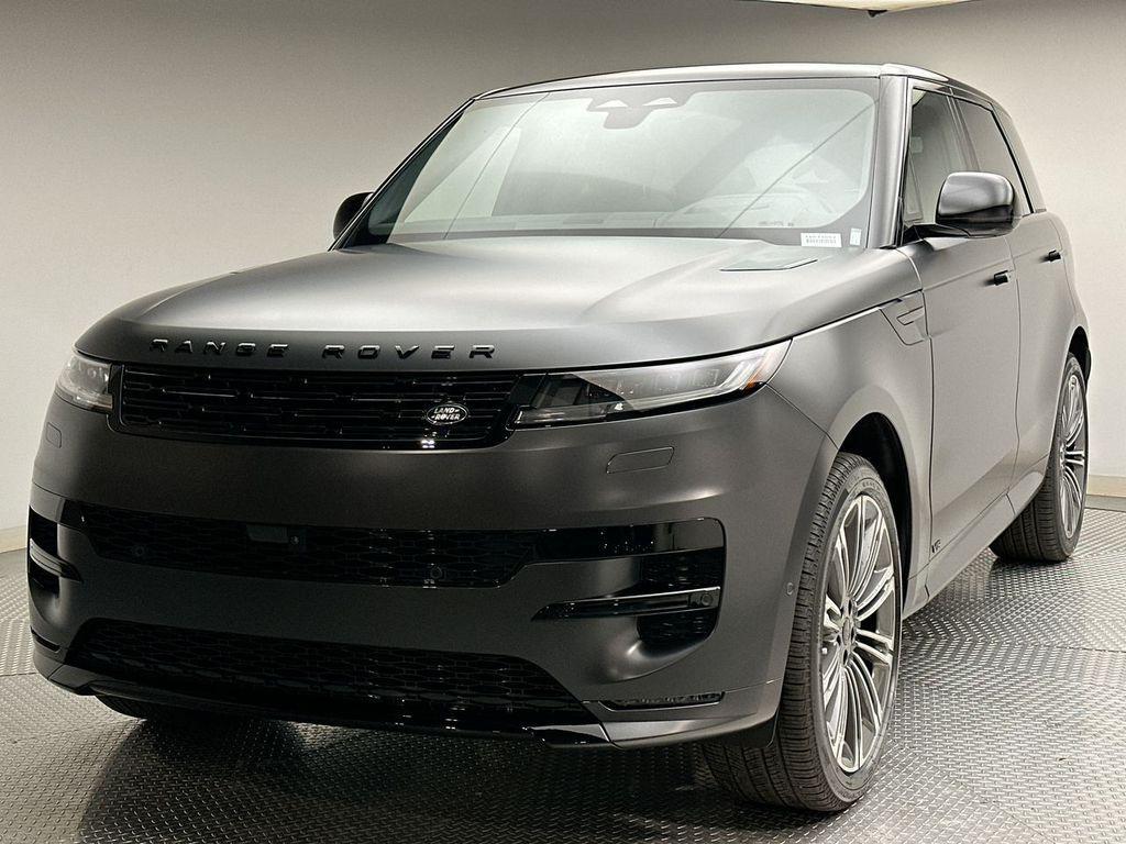new 2026 Land Rover Range Rover Sport car, priced at $122,155