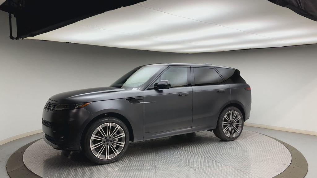 new 2026 Land Rover Range Rover Sport car, priced at $122,155