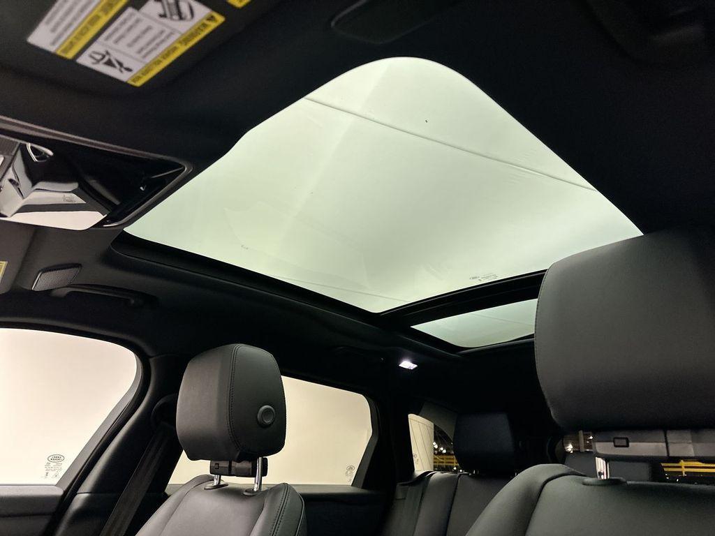 used 2025 Land Rover Range Rover Velar car