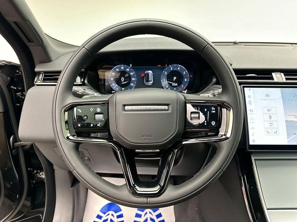 used 2025 Land Rover Range Rover Velar car