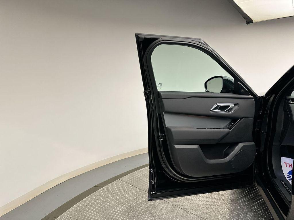 used 2025 Land Rover Range Rover Velar car