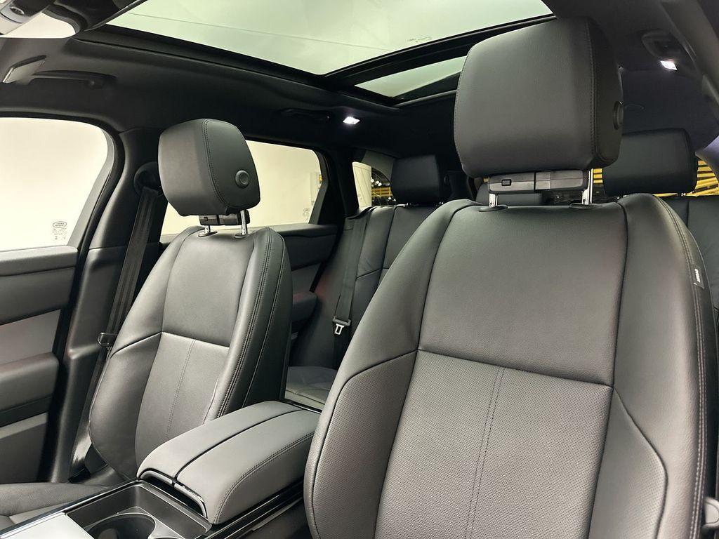 used 2025 Land Rover Range Rover Velar car