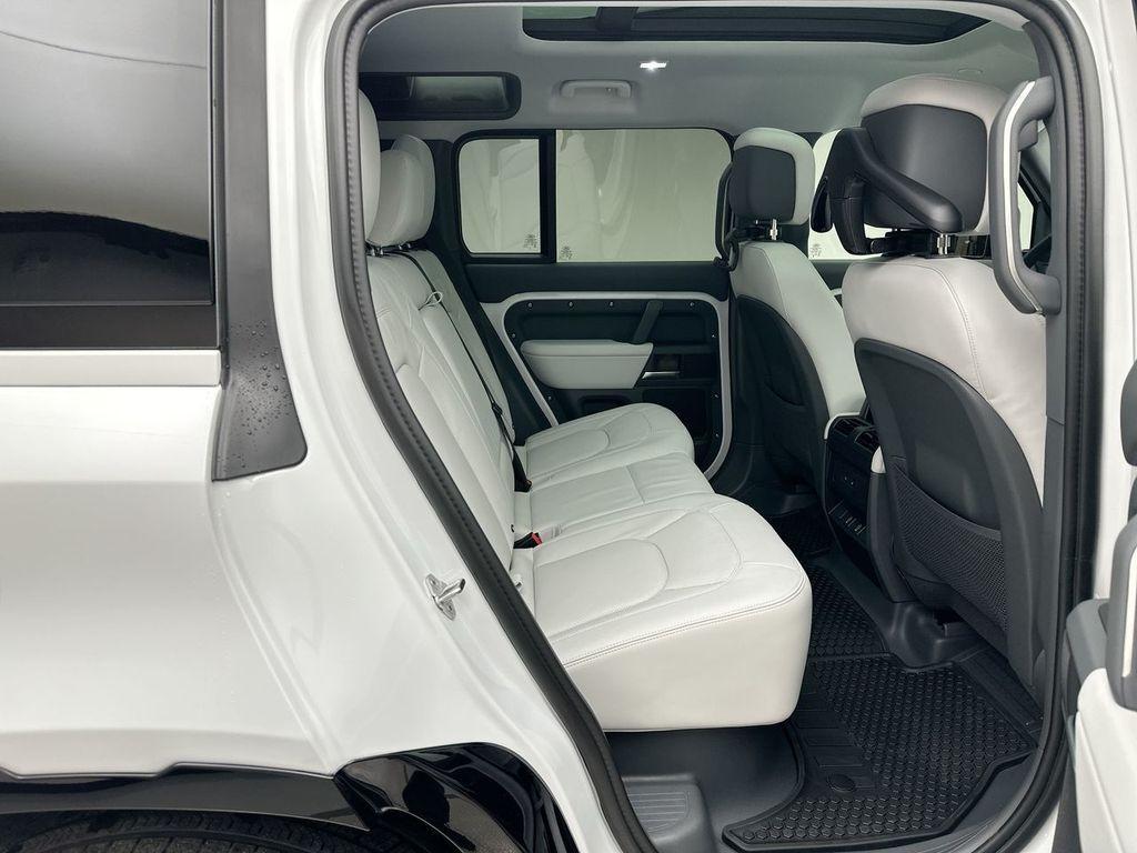 new 2026 Land Rover Defender car, priced at $89,066