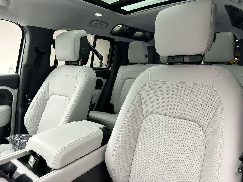 new 2026 Land Rover Defender car, priced at $89,066