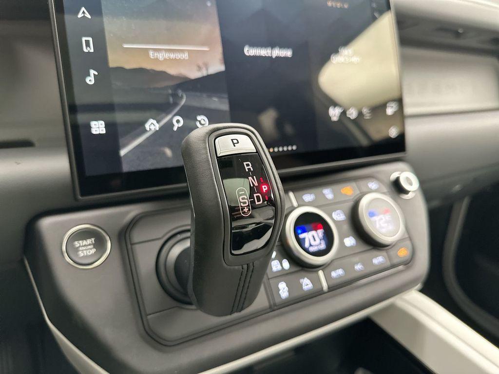 new 2026 Land Rover Defender car, priced at $89,066