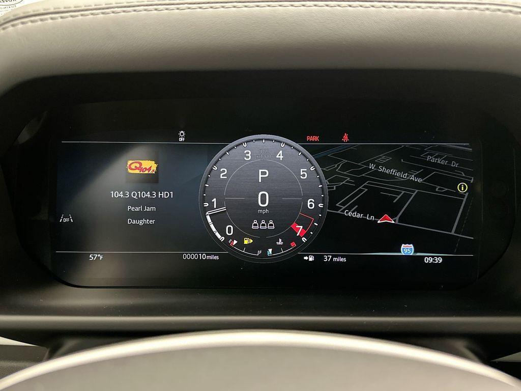 new 2026 Land Rover Defender car, priced at $89,066