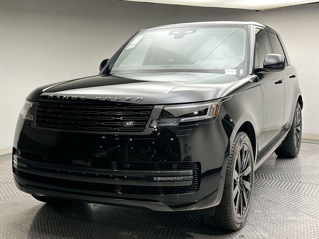 new 2025 Land Rover Range Rover car, priced at $120,320