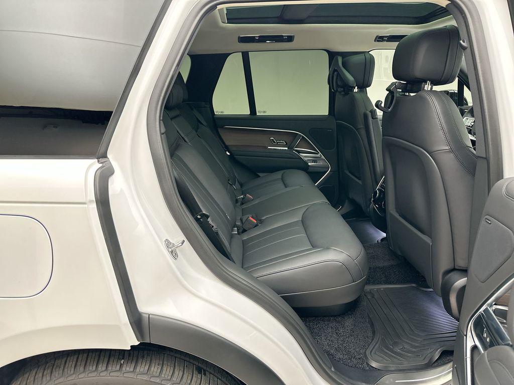 new 2026 Land Rover Range Rover car, priced at $136,535