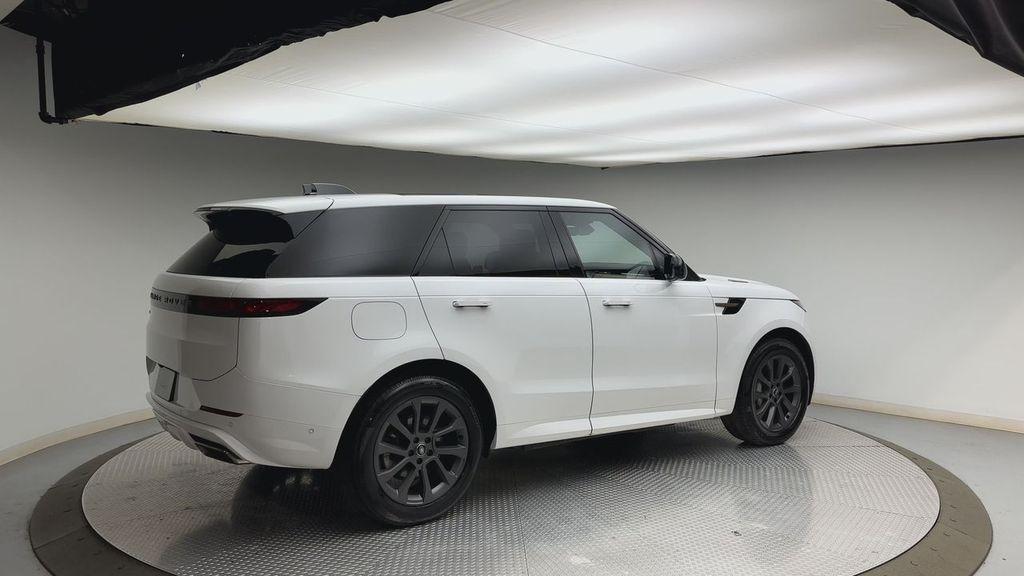 used 2025 Land Rover Range Rover Sport car, priced at $84,699