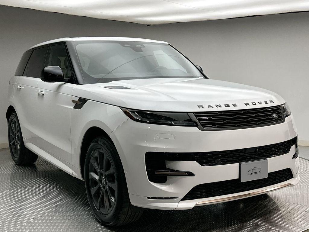 used 2025 Land Rover Range Rover Sport car, priced at $84,699