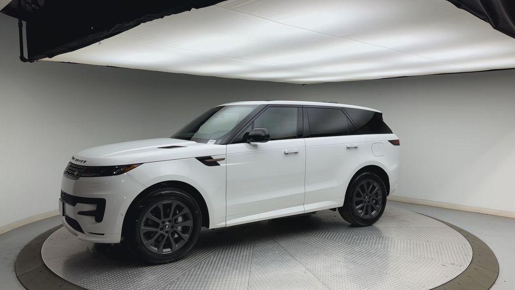 used 2025 Land Rover Range Rover Sport car, priced at $84,699