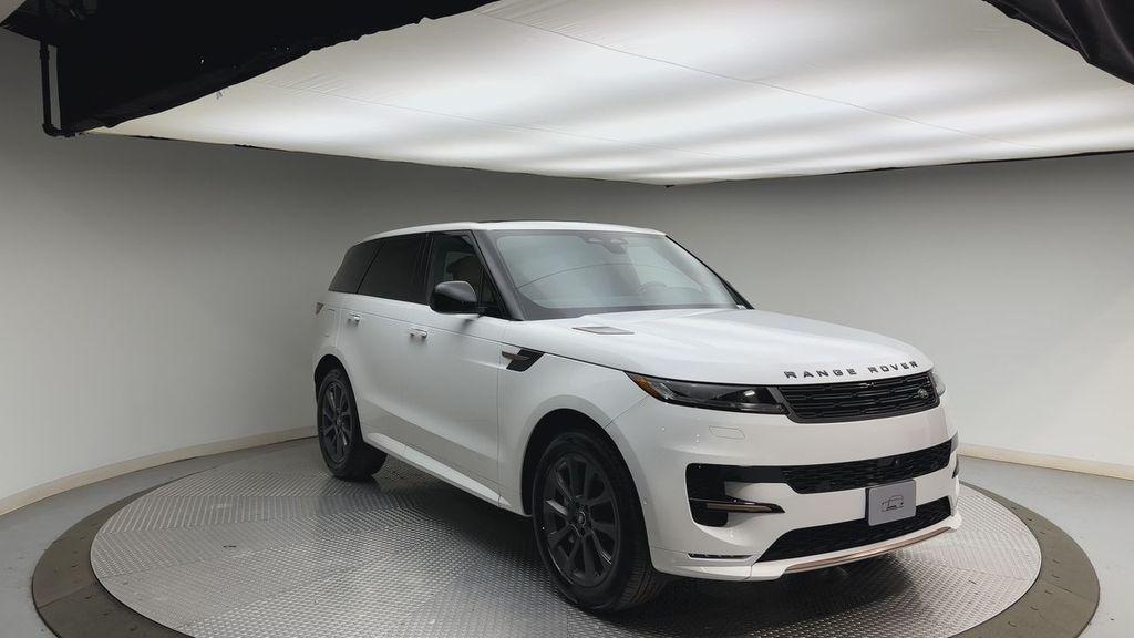 used 2025 Land Rover Range Rover Sport car, priced at $84,699