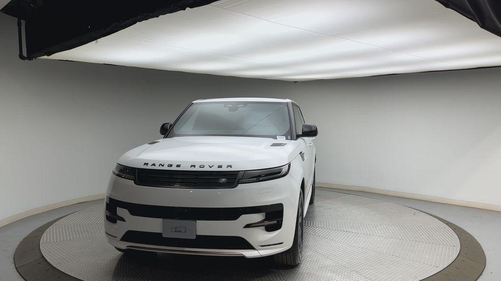 used 2025 Land Rover Range Rover Sport car, priced at $84,699