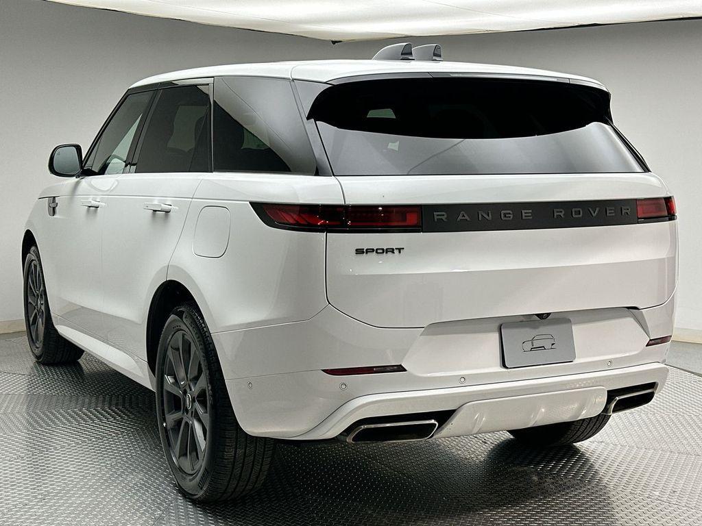 used 2025 Land Rover Range Rover Sport car, priced at $84,699