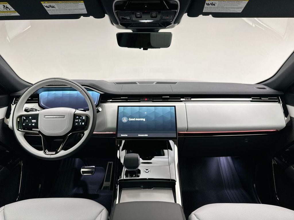 new 2026 Land Rover Range Rover Sport car, priced at $101,335