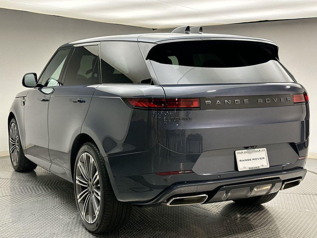 new 2026 Land Rover Range Rover Sport car, priced at $101,335