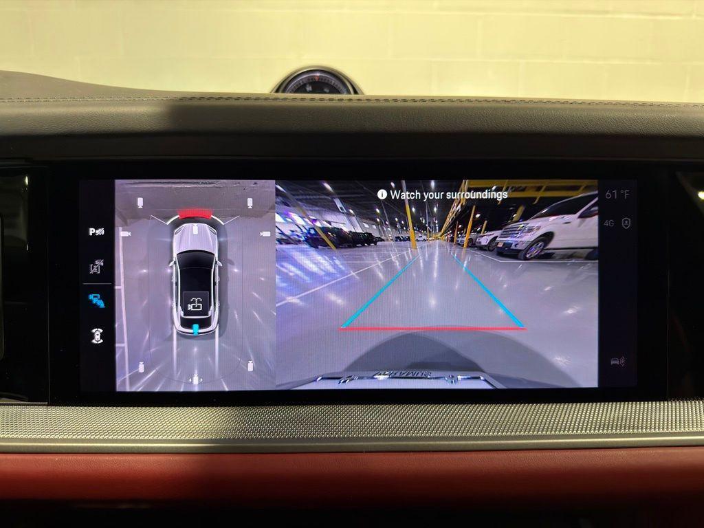 used 2026 Porsche Cayenne car, priced at $126,000