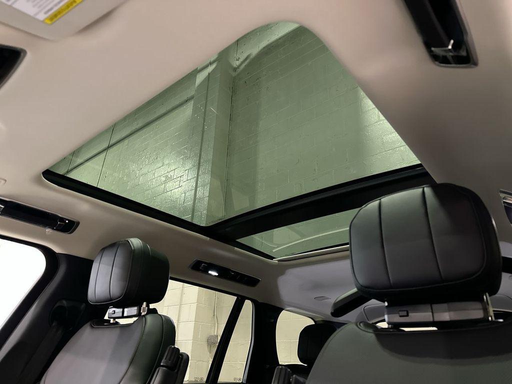 new 2026 Land Rover Range Rover car, priced at $134,285