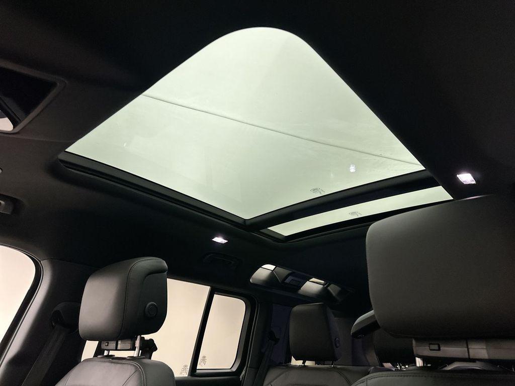 new 2026 Land Rover Defender car, priced at $90,231