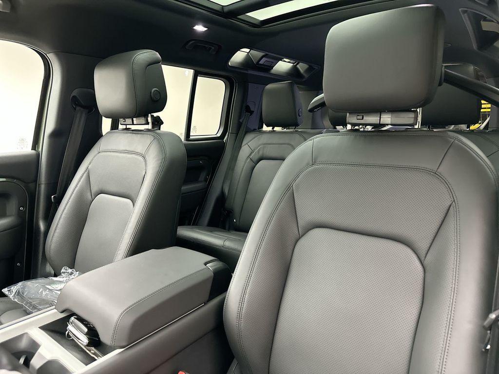 new 2026 Land Rover Defender car, priced at $90,231