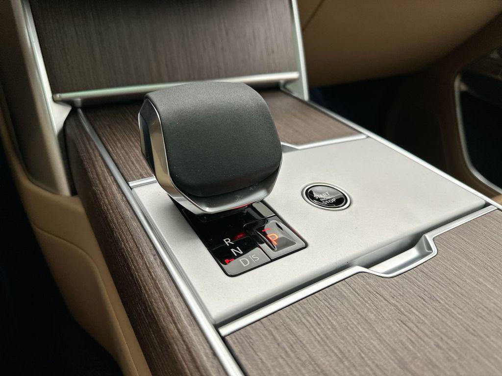 new 2026 Land Rover Range Rover car, priced at $150,085