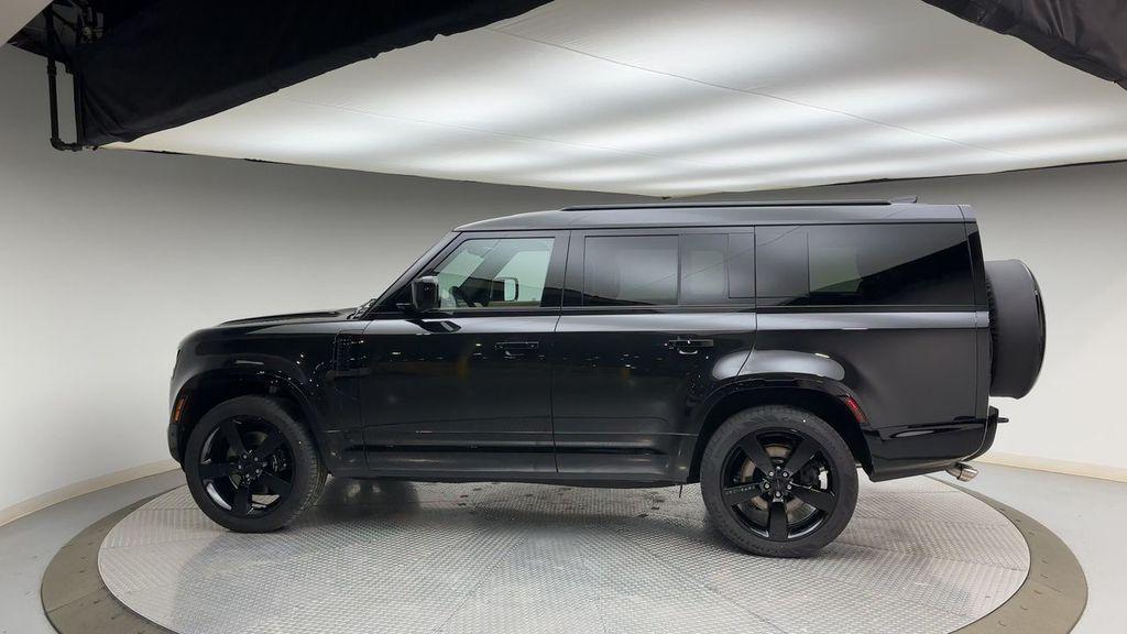 new 2026 Land Rover Defender car, priced at $130,146
