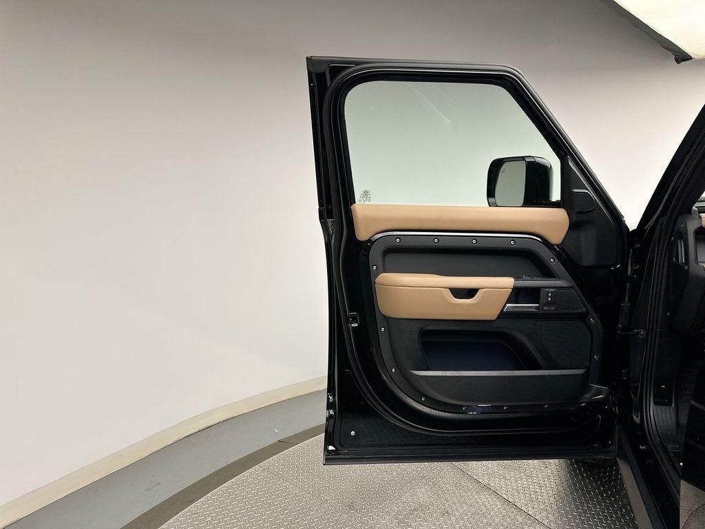new 2026 Land Rover Defender car, priced at $130,146