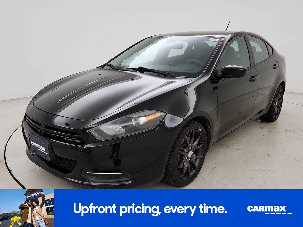 used 2015 Dodge Dart car, priced at $11,998