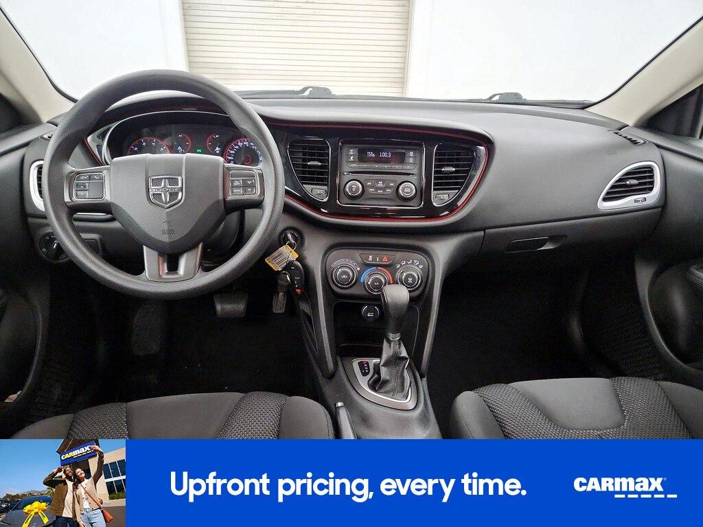 used 2015 Dodge Dart car, priced at $11,998