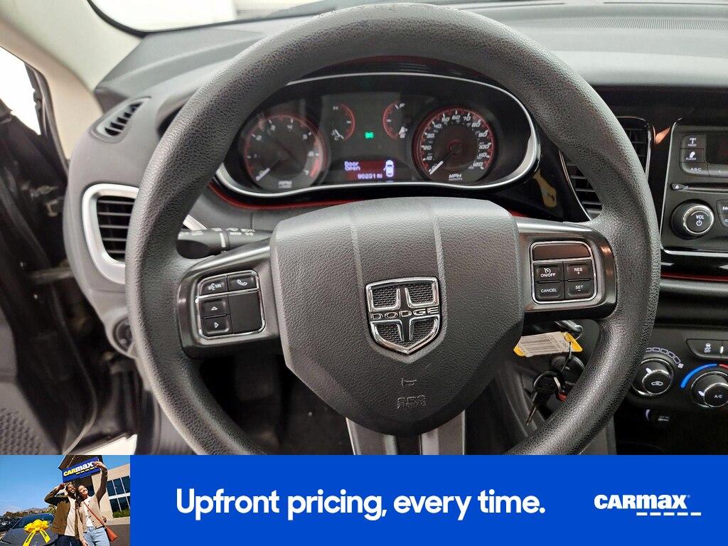 used 2015 Dodge Dart car, priced at $11,998