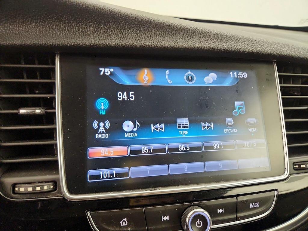used 2017 Buick Encore car, priced at $14,998
