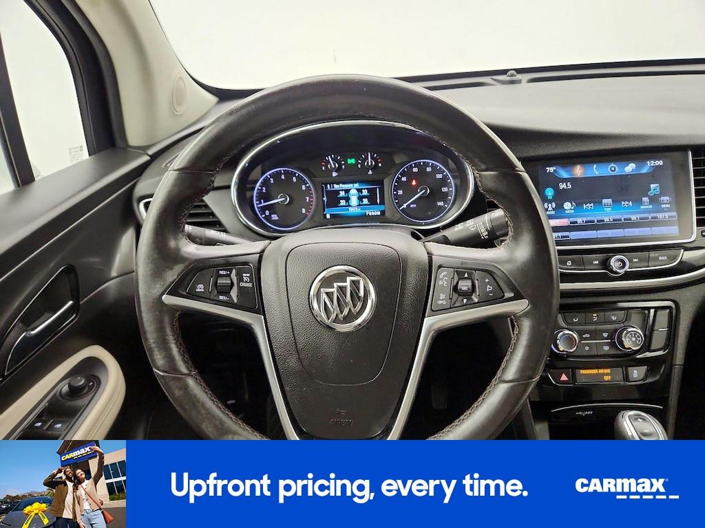 used 2017 Buick Encore car, priced at $14,998