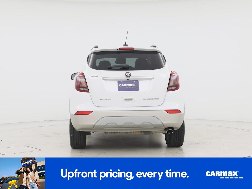 used 2017 Buick Encore car, priced at $14,998